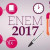 Enem 2017 terá taxa mais cara; inscrições começam no dia 8