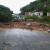 Chuva causa deslizamento de terra em barreira na cidade de Maragogi
