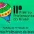 Prêmio Professores do Brasil tem 75 inscritos do estado de Alagoas